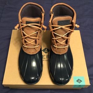 Sperry Rain Boot/Duck Boot